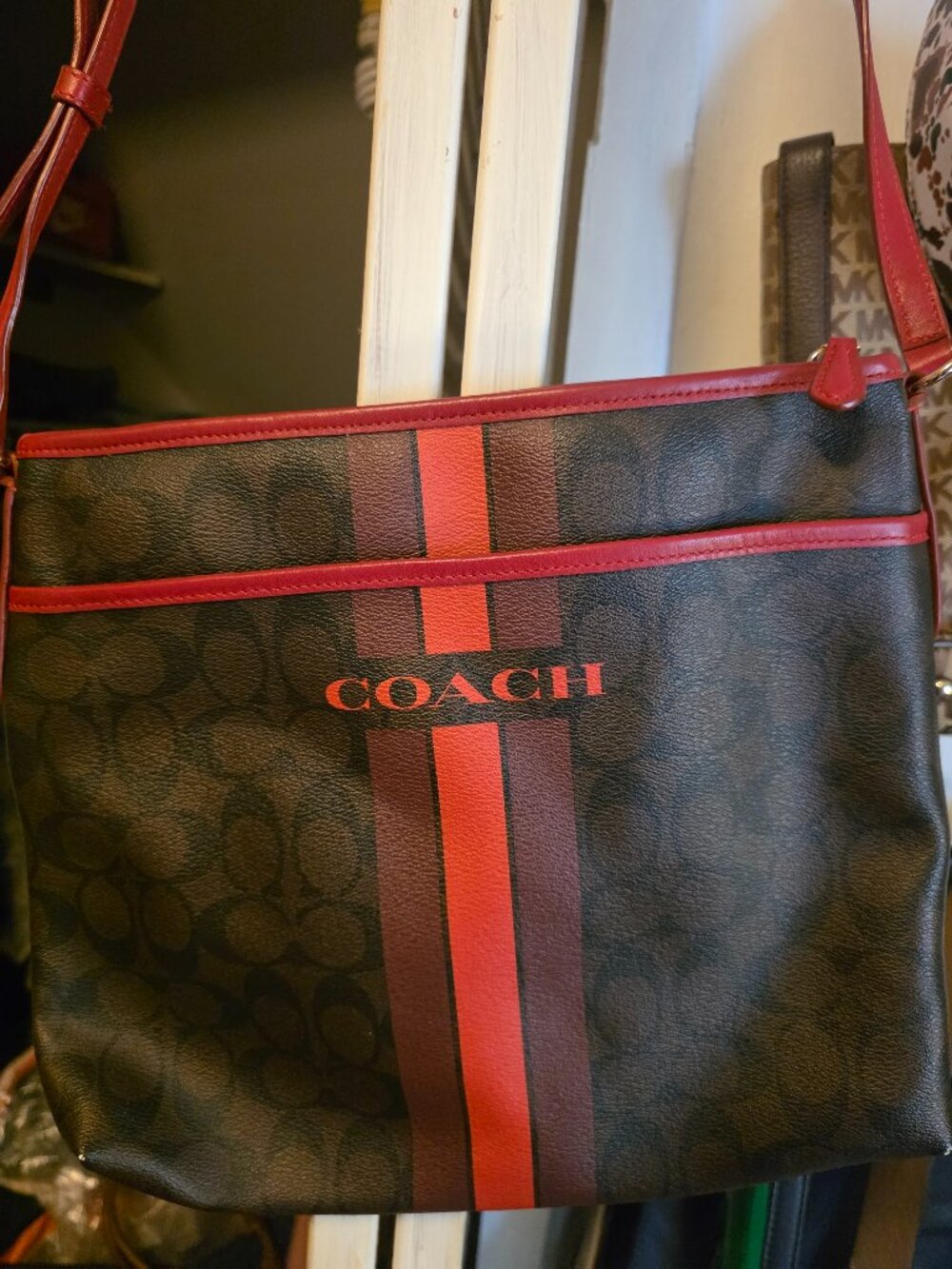 Coach Crossbody